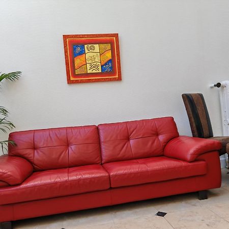 לינה וארוחת בוקר בורדו Le Jardin Cafe מראה חיצוני תמונה