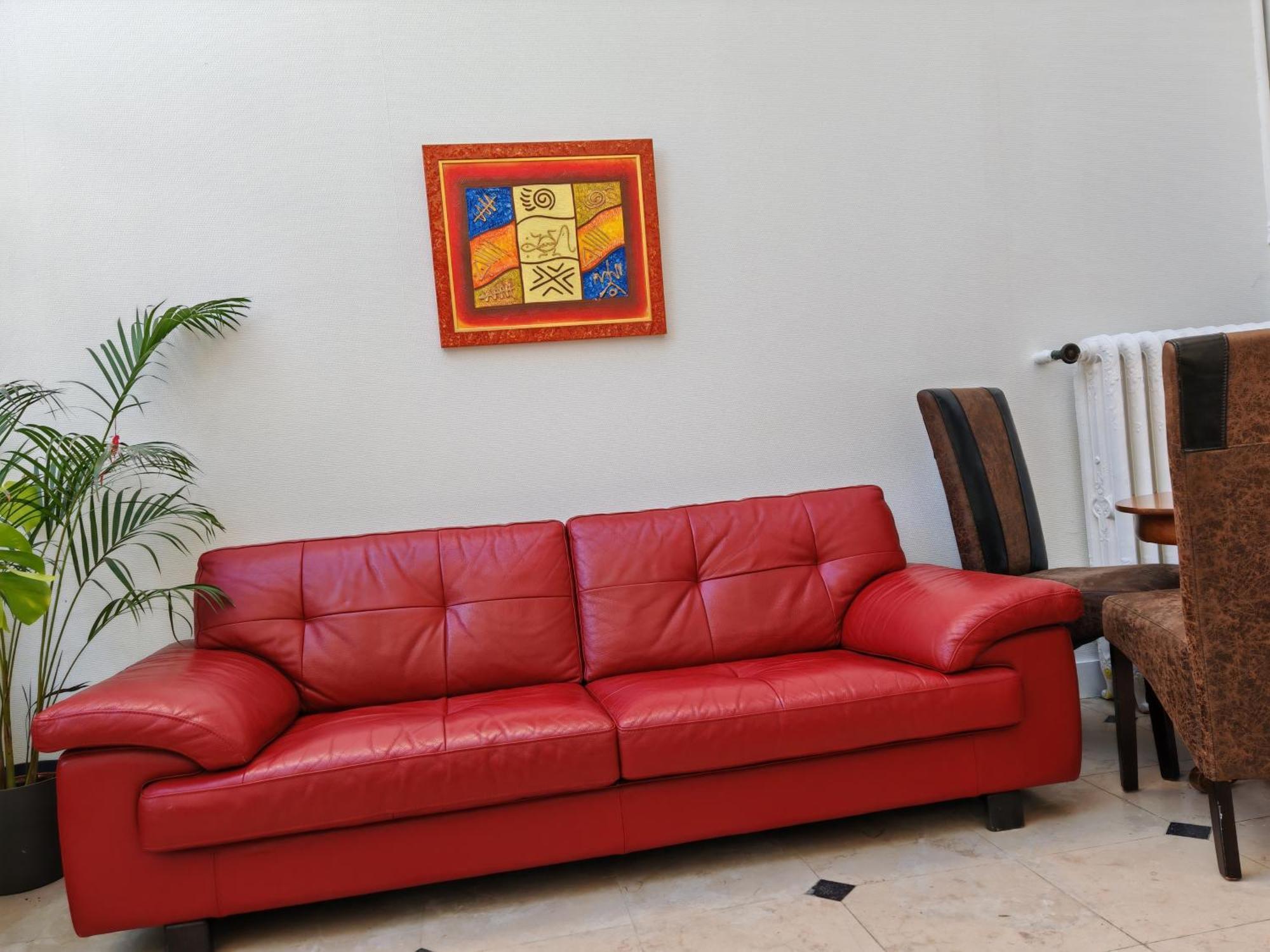 לינה וארוחת בוקר בורדו Le Jardin Cafe מראה חיצוני תמונה